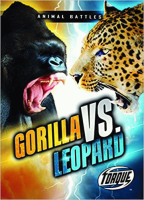 Gorilla_vs__leopard